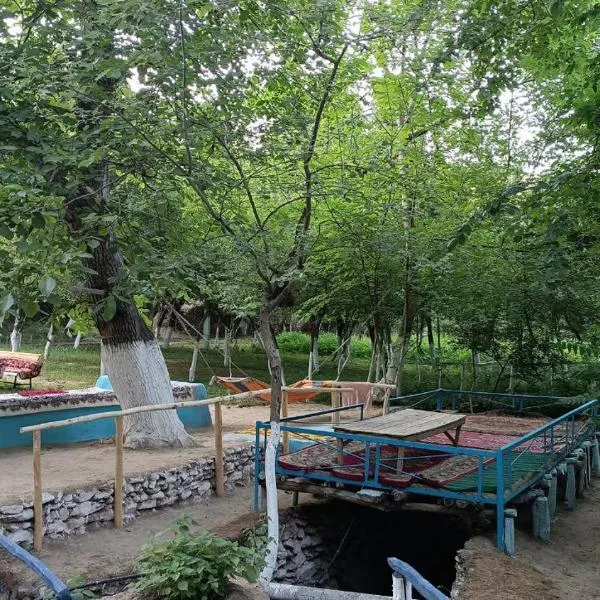 Aslon Guest House, hotel en Aydar Kul’