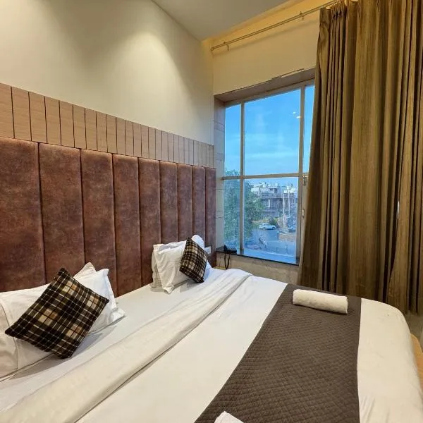 Hotel Sehdev Residency - Moments Made Here !!, hotel v destinaci Amritsar