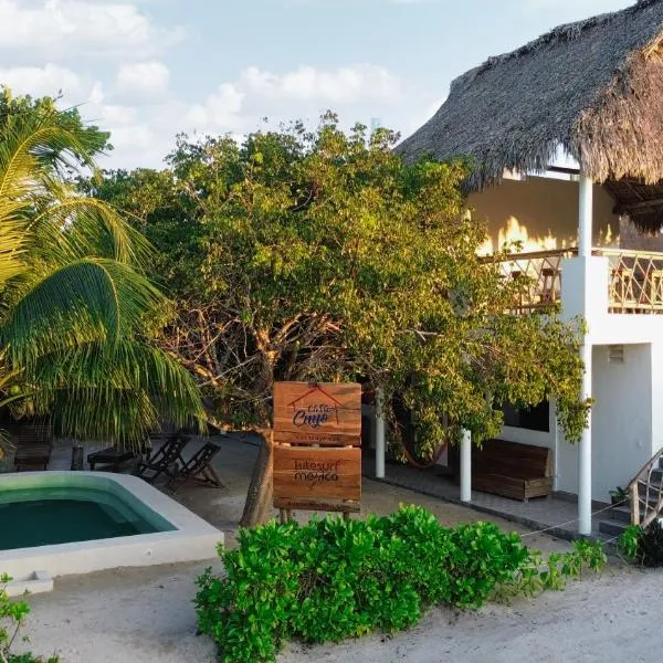 Casa Cuyo Hotel, hotel en El Cuyo