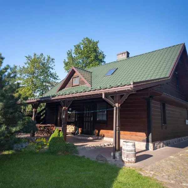 Dom pod Lipą, hotel v destinaci Jaminy