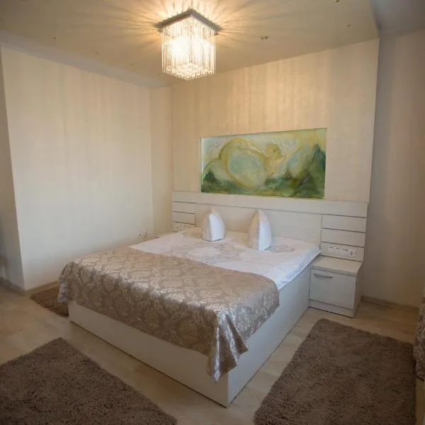 Hotel Poarta Transilvaniei, hotel v destinaci Bistriţa