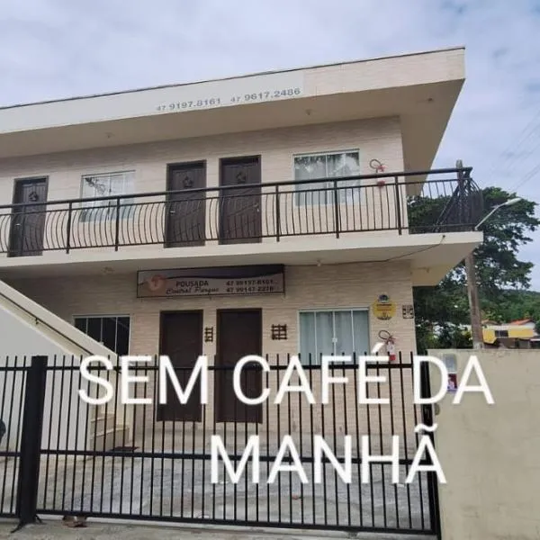Pousada Central Parque, hotel in Penha
