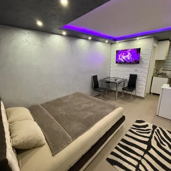 Element Apartman Obrenovac, Privatni Parking, hotel a Obrenovac