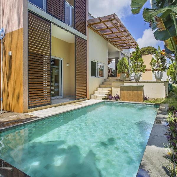 Casa Flamingos - by Pipa Praia House - Foto 4