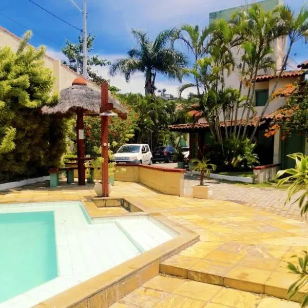 Casa Aquamarina Buzios, hotel v destinaci Búzios