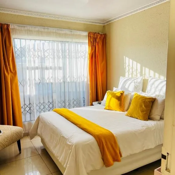 The Barberton Nest, hotel in Barberton