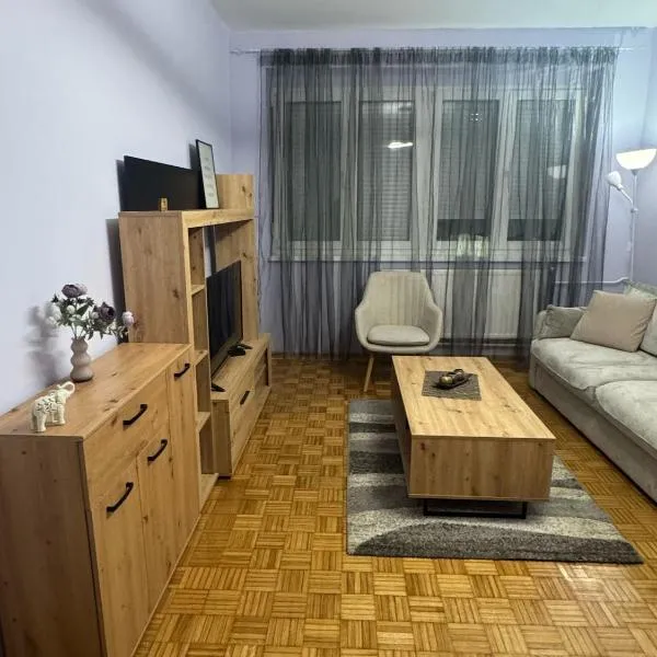 Apartman 3R, hotel in Kragujevac