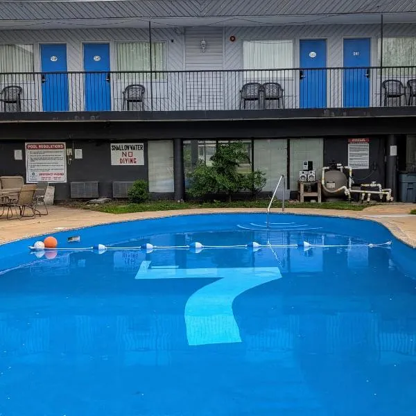 7 Nights Stay, hotel in Niagara Falls
