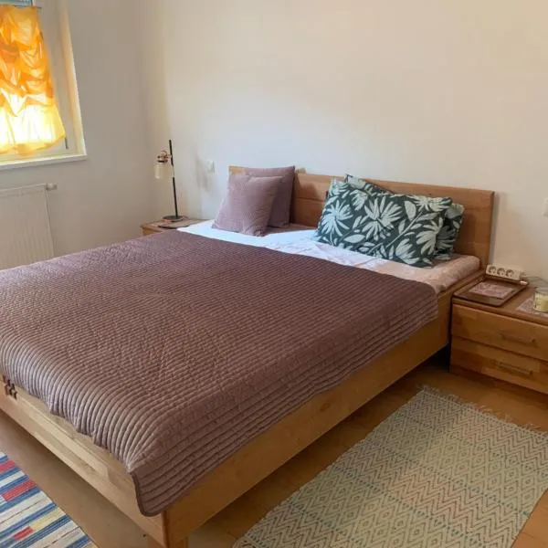 Schönes Appartement in Kehl Zentrum, hotel in Kehl am Rhein