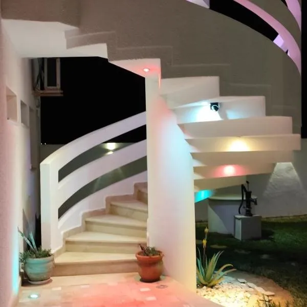 Dar Lebharr Kélibia, hotel v destinaci Kelibia