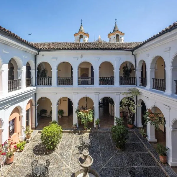 Hotel La Plazuela, hotel em Popayan