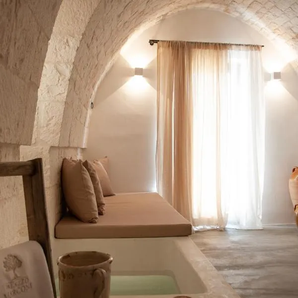 Palazzo Marconi, hotel v destinaci Locorotondo