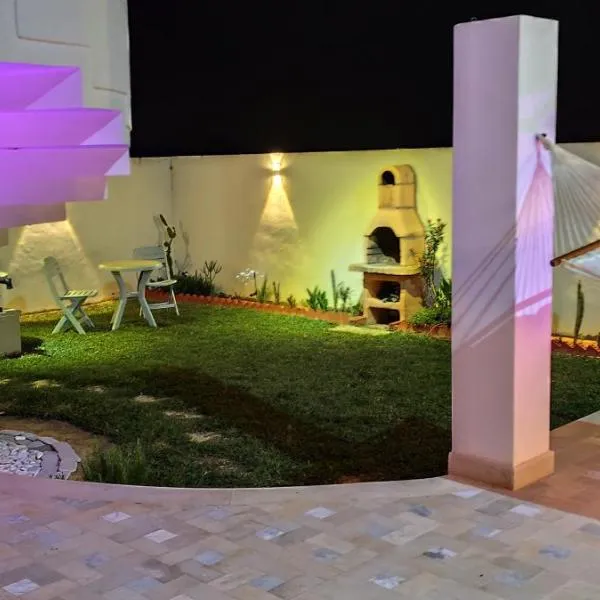 Dar Lebharr Studio, hotel v destinaci Kelibia