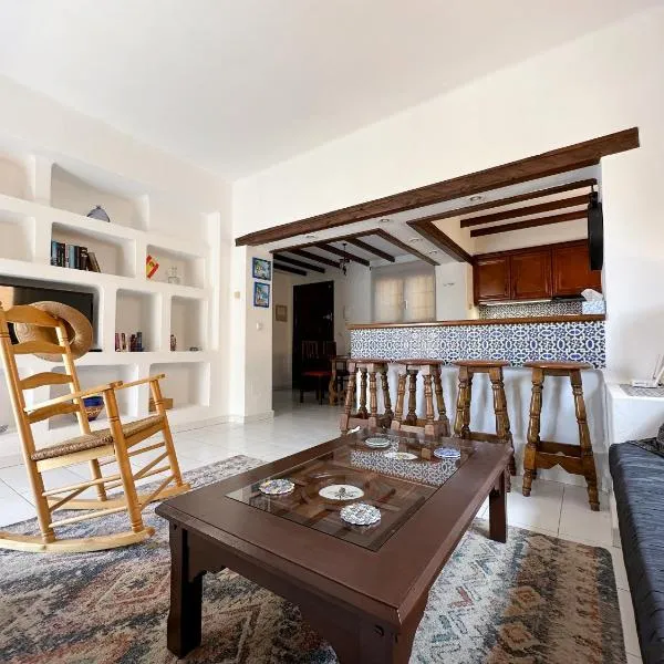 Aldea Del Mar - Victoria Apartment Torrevieja, hotell Torreviejas