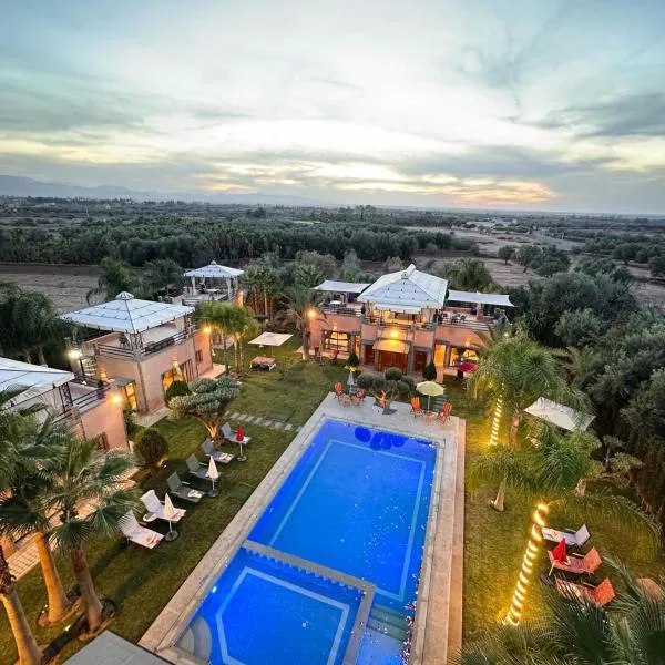 Atlas Front, ξενοδοχείο στο Μαρακές