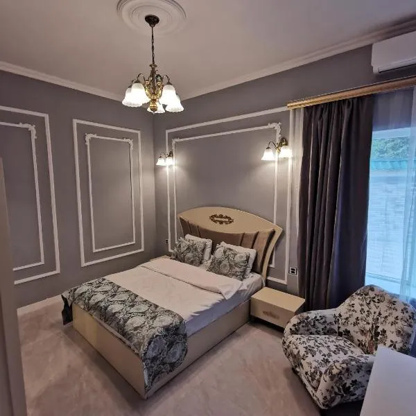 Holiday inn Adnan boutique hotel and pool，位于盖贝莱的酒店
