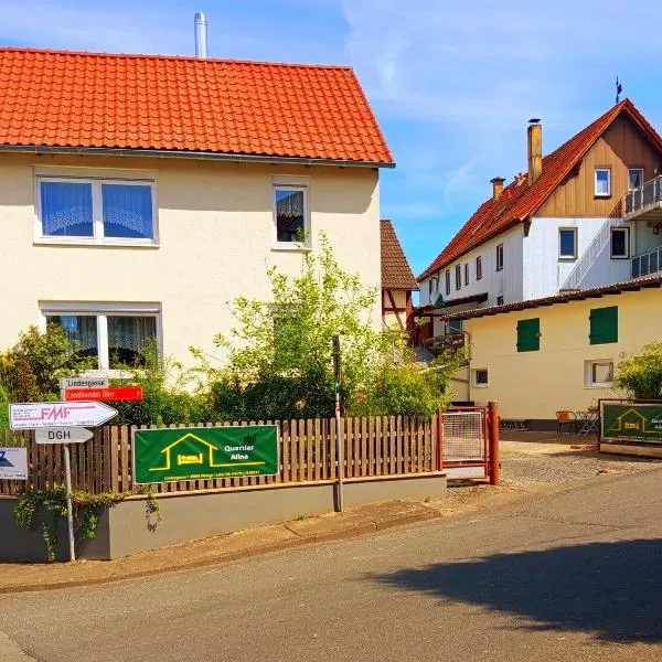 Quartier Allna, Hotel in Allna