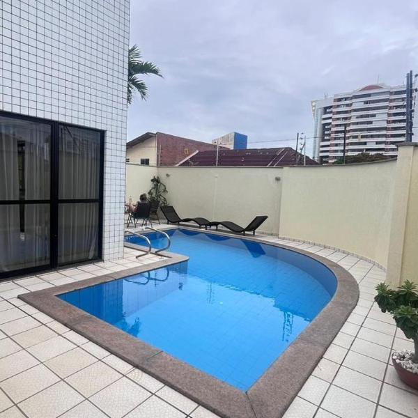 Excelente Flat mobiliado de 54M2 - Foto 4