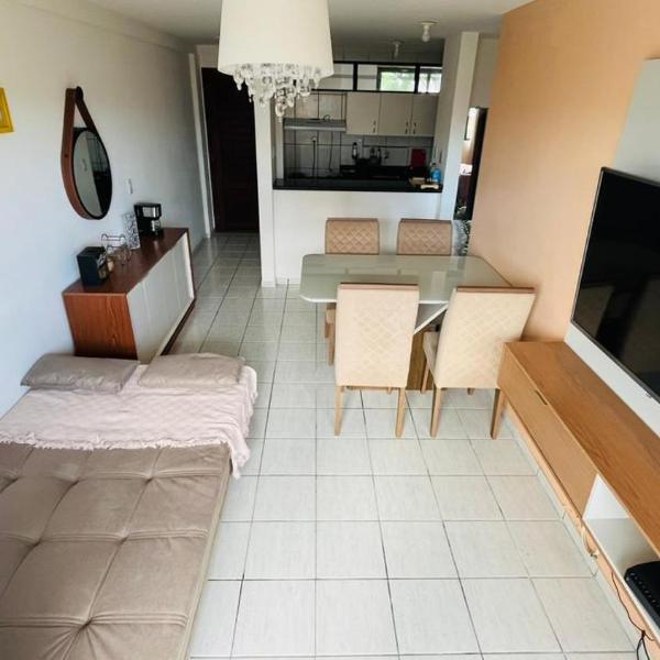 Excelente Flat mobiliado de 54M2 - Foto 5