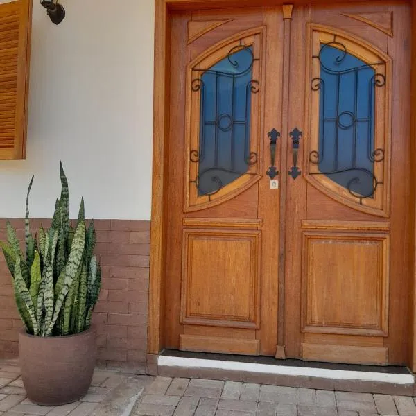 Loft Bourbon - Ideal para casais, família e trabalho, hotel v destinaci Itanhandu