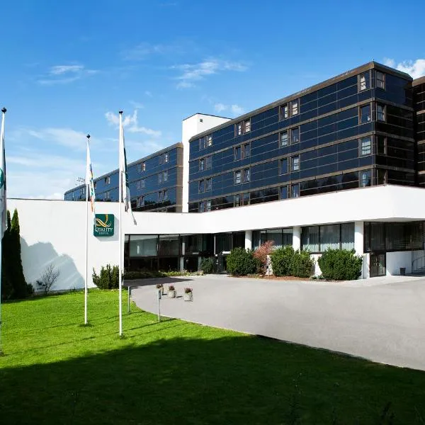Quality Hotel Entry, hotel v destinaci Kolbotn