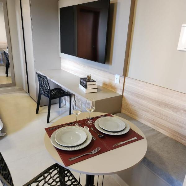 Apto Lindo, Confortável e Aconchegante l Auto check-in e Wi-Fi rápido próx Savassi - Foto 4