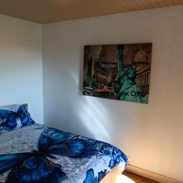 location Vakañsoù, hotel v destinaci Lanouée