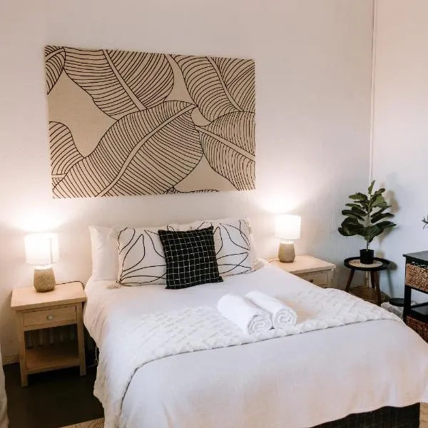 Platteland Cottage, hotel in Clarens
