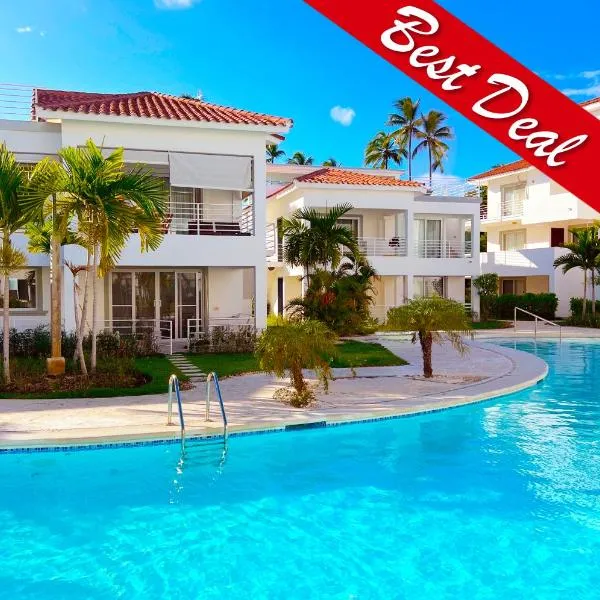 CARIBBEAN VILLAGE playa LOS CORALES, hotel in Punta Cana