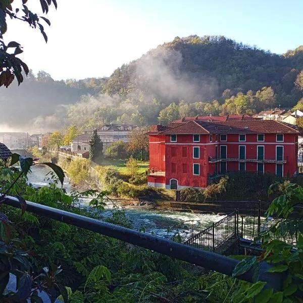 Casa Sessera, Hotel in Coggiola