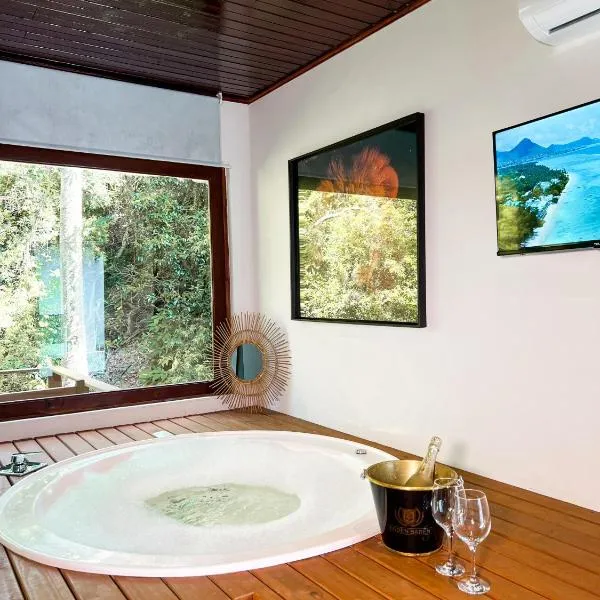 Essência do Sol Pousada, ξενοδοχείο στη Φλοριανόπολη