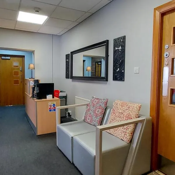 R S Hostels - Leeds, hotel v destinaci Leeds