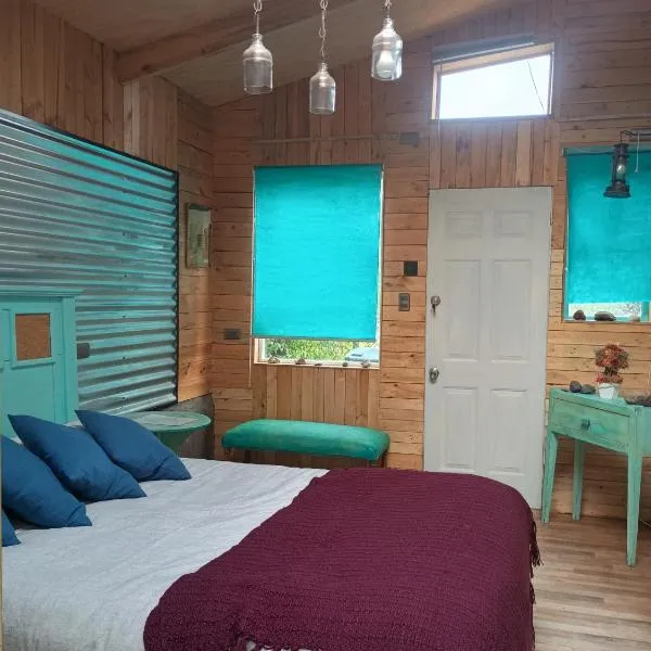 Apartamento Hortensias del Lago, hotel v destinaci Puerto Varas