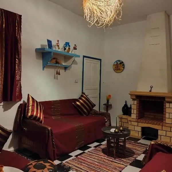 Henchir ejdoud, hotel in Kairouan