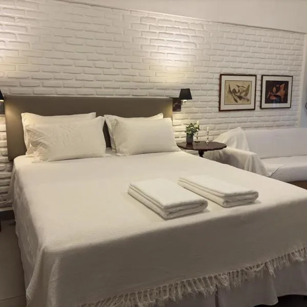 Casa de campo, hotel in Itaúna