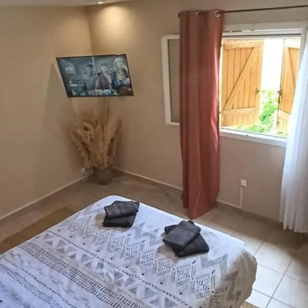 villa Lucciana, hotel v destinaci Lucciana
