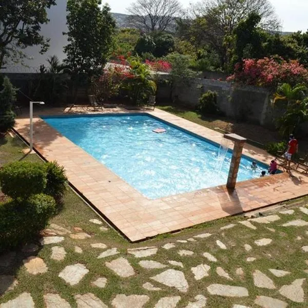 Castelo da Lagoa, hotel v destinaci Lagoa Santa