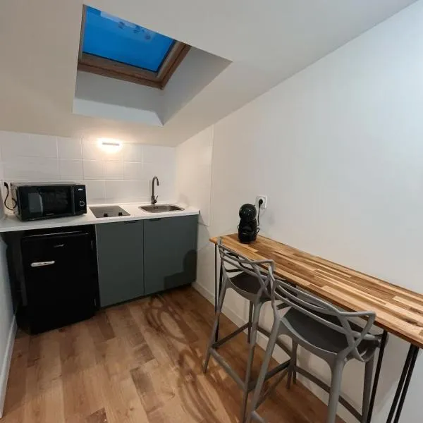 Au cœur des Chartrons, hotel in Bordeaux