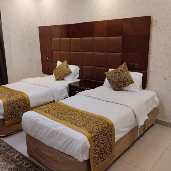 شقق الرحيلي السكنية, hotel v destinaci Džidda
