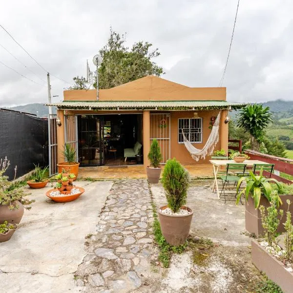 Chulavista Constanza casa campito, hotel v destinaci Arroyo Frío