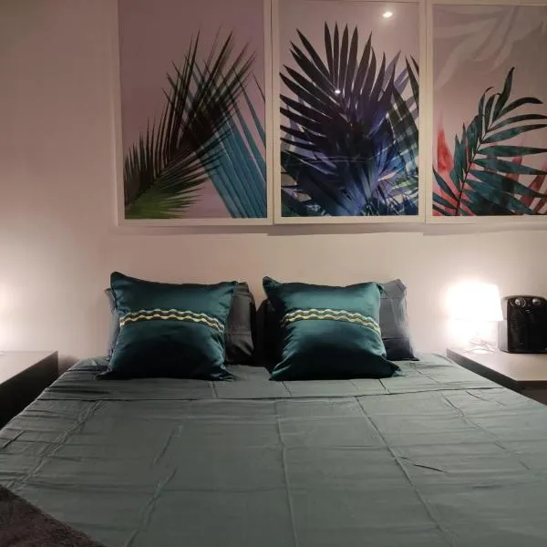 Hab Moderna A 20 Minutos del Centro de Barcelona, hotel en Santa Coloma de Gramenet