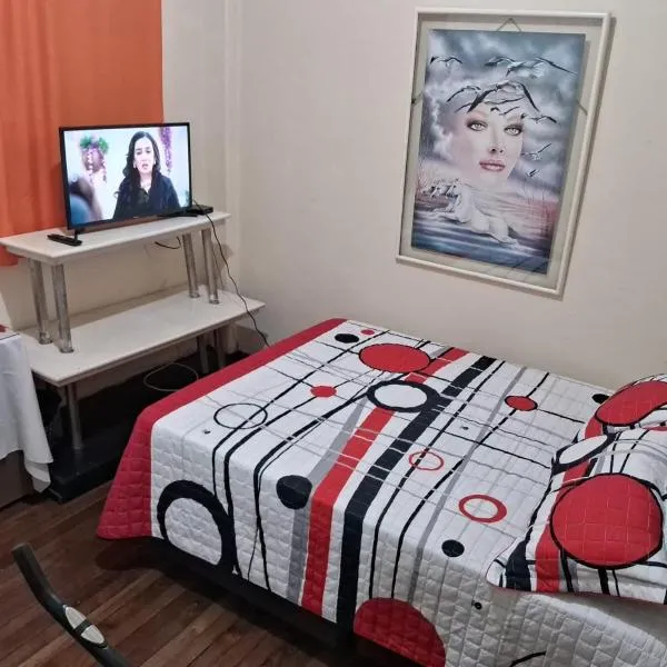 Hospedaje Parque Caldas Fundadores Manizales, hotel v destinaci Manizales