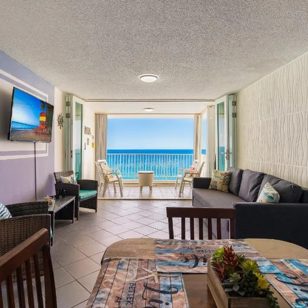 Ocean Front Amazing view - Sandy Hills by PH, hotel v destinaci Luquillo