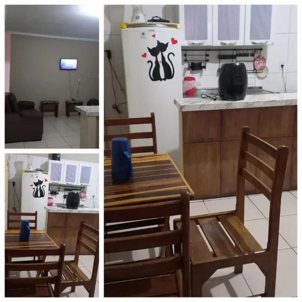 FL Acomodações, hotel v destinaci Crato