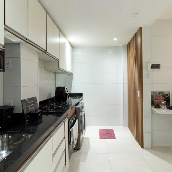 Apartment in LEME, Copacabana