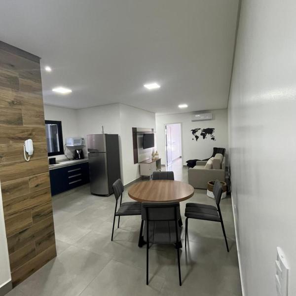 Iguassu home-Conforto, localização e praticidade - Foto 4