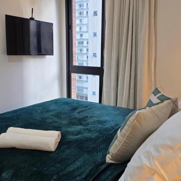 Lindo Apartamento no Centro de Curitiba - Foto 2