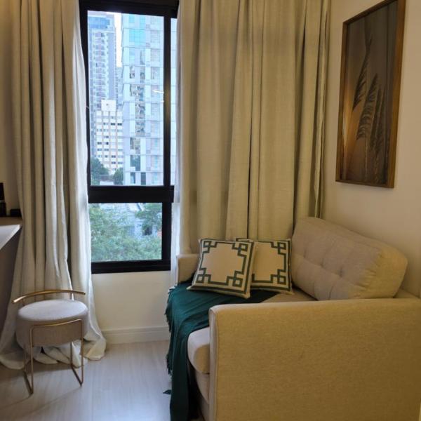 Lindo Apartamento no Centro de Curitiba