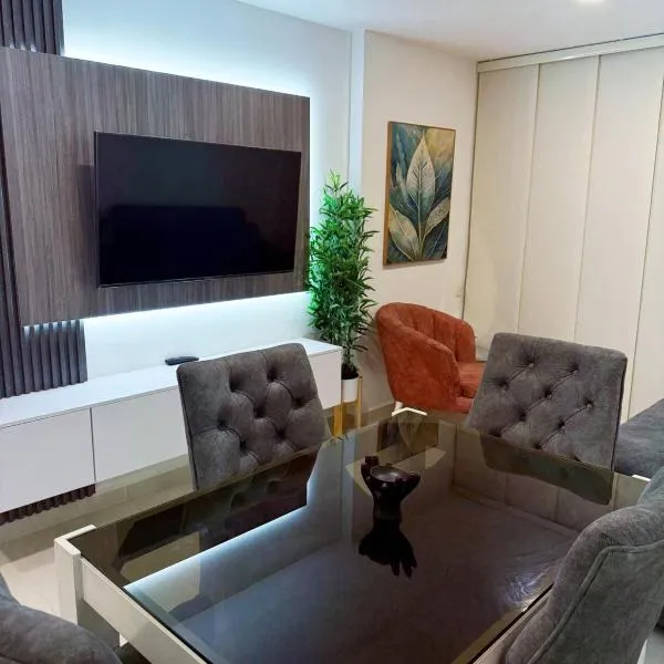 Apartamento Nuevo Central, hotel v destinaci Bucaramanga