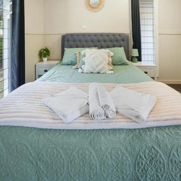 Emerald Lux Apartments 1, ξενοδοχείο σε Emerald